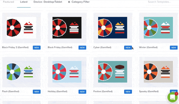 templates from optinmonster - OptinMonster templates from optinmonster