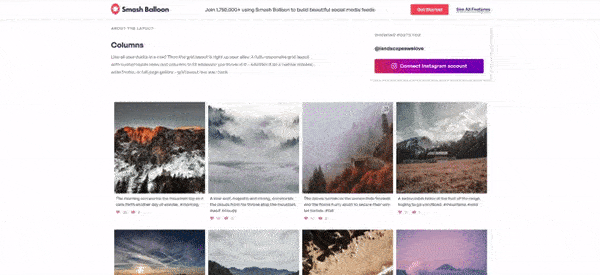 smash-balloon - OptinMonster