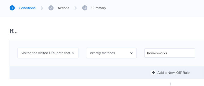 02-visited-exactly-matches - OptinMonster Page Visited Exactly Matches
