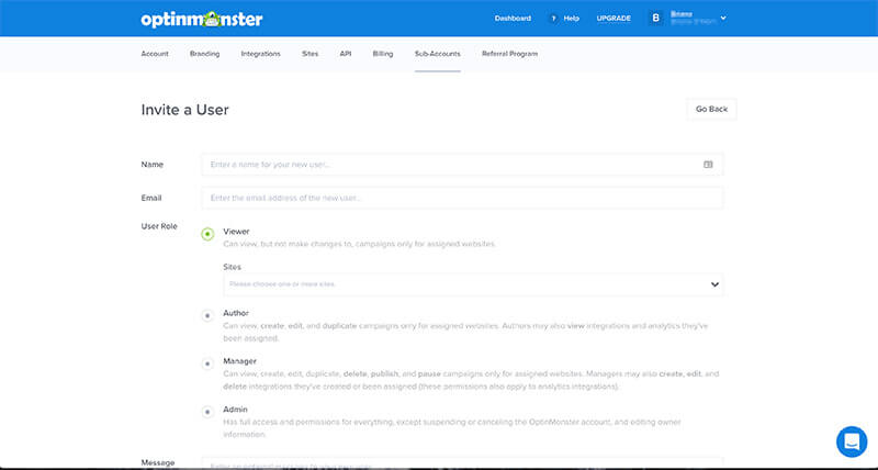 04-user-fields - OptinMonster User Fields