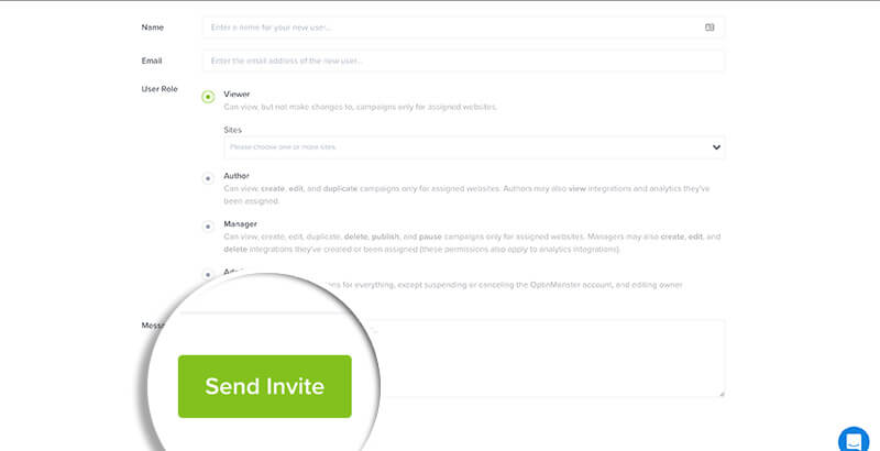 05-send-invite - OptinMonster Send Invite