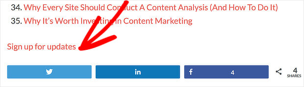 11 view update link - no onclick popup shortcode needed - OptinMonster 11 view update link - no onclick popup shortcode needed