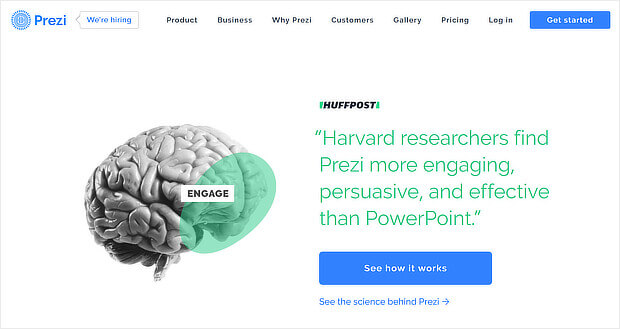 49 Prezi - OptinMonster Prezi