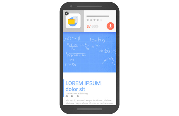 Google Approved Mobile Screenspace - OptinMonster Google Approved Mobile Screenspace