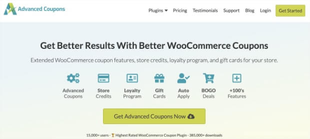 best woocommerce plugins_advanced coupons - OptinMonster best woocommerce coupons
