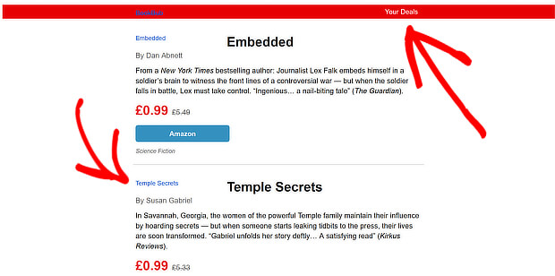 bookbub email newsletter accessiblity - OptinMonster bookbub email newsletter accessiblity
