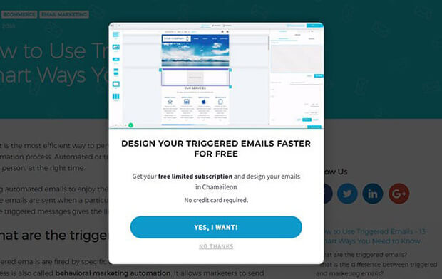 Chamaileon - OptinMonster Chamaileon