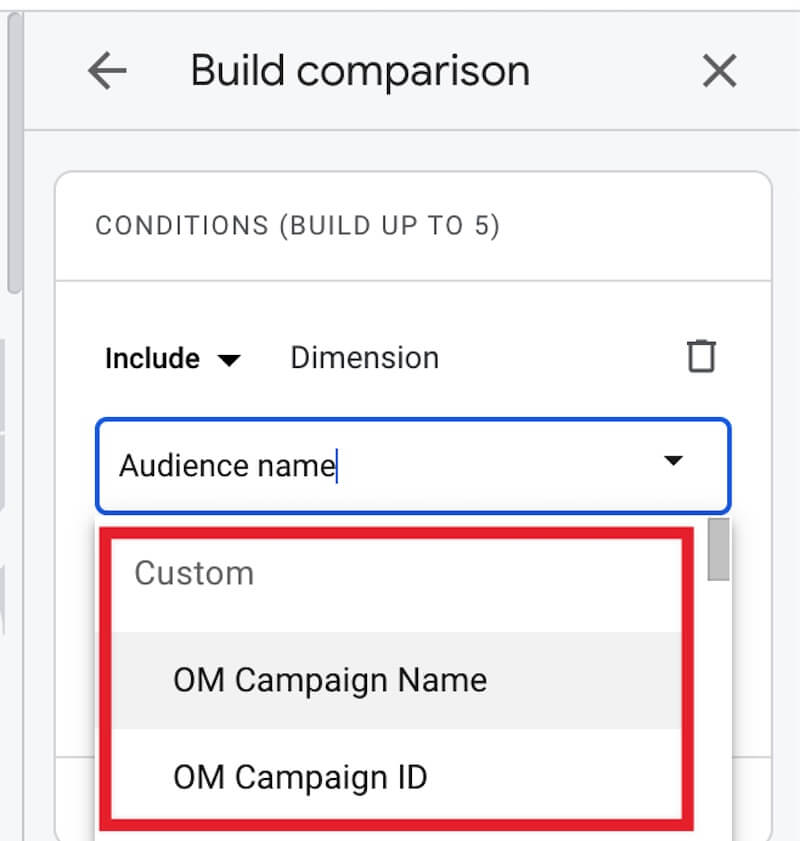 Select an OptinMonster Event Name. - OptinMonster Select an OptinMonster Event Name.