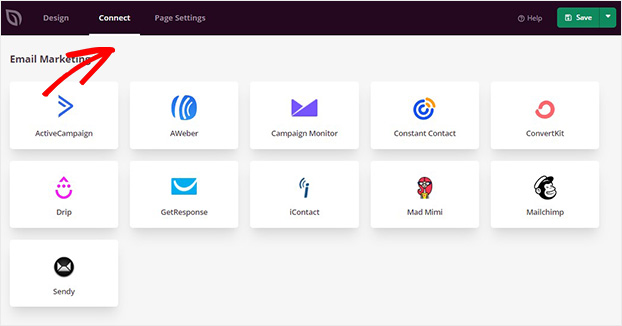 Connect SeedProd to email_ - OptinMonster Connect SeedProd to email_