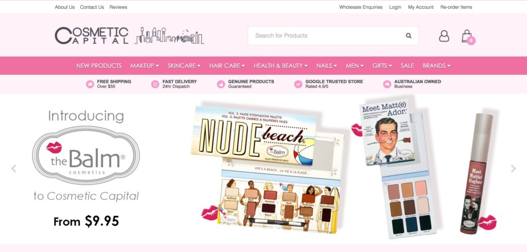 Cosmetic Capital - OptinMonster Cosmetic Capital