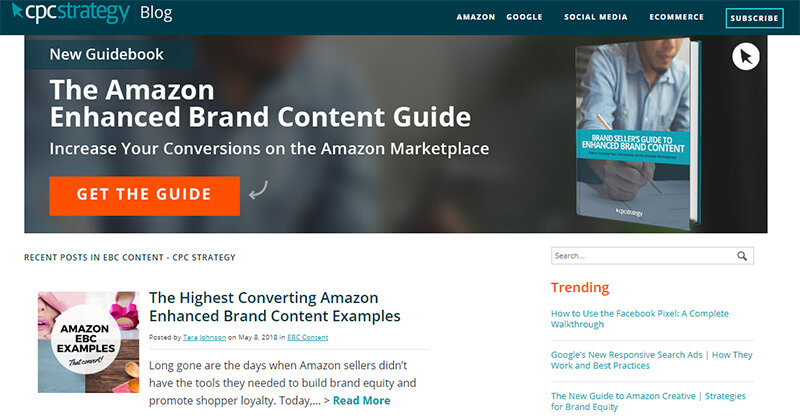 cpc - OptinMonster CPC Strategy uses MonsterLinks to launch optins with the click of a button or graphic.