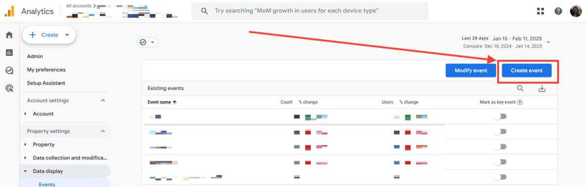 Create Event - OptinMonster Create Event