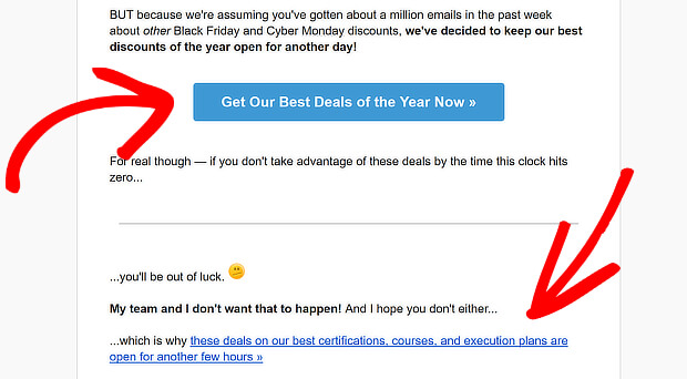 dm email newsletter cta - OptinMonster dm email newsletter cta