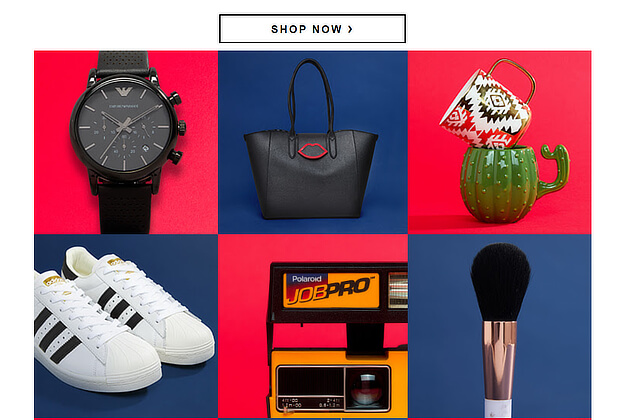 email newsletter design templates - asos - OptinMonster email newsletter design templates - asos