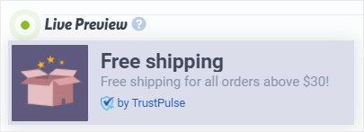 Free shipping notification WooCommerce - OptinMonster Free shipping notification WooCommerce