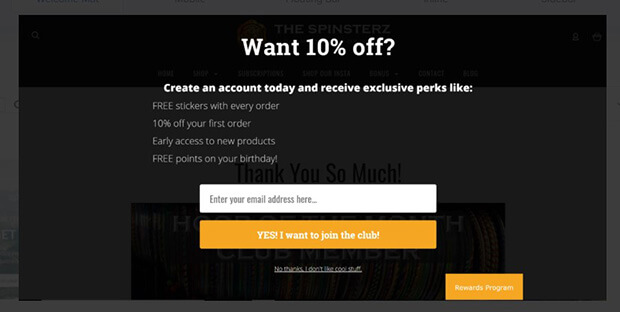 full screen sales promotion_ - OptinMonster full screen sales promotion_