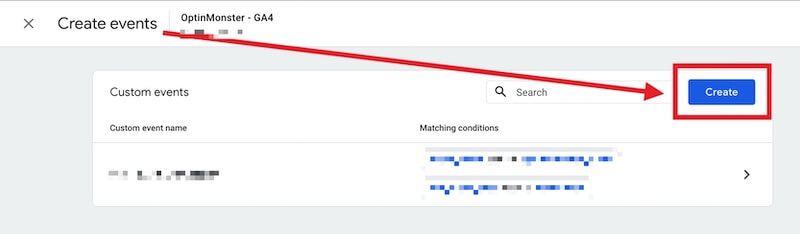 Create a Conversion Event. - OptinMonster Create a Conversion Event.