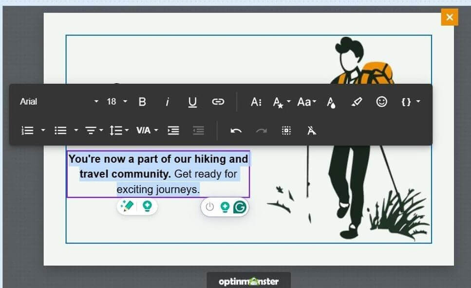 highlight-text-block - OptinMonster