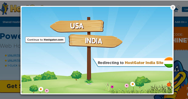 hostgator personalized optin - OptinMonster hostgator personalized optin