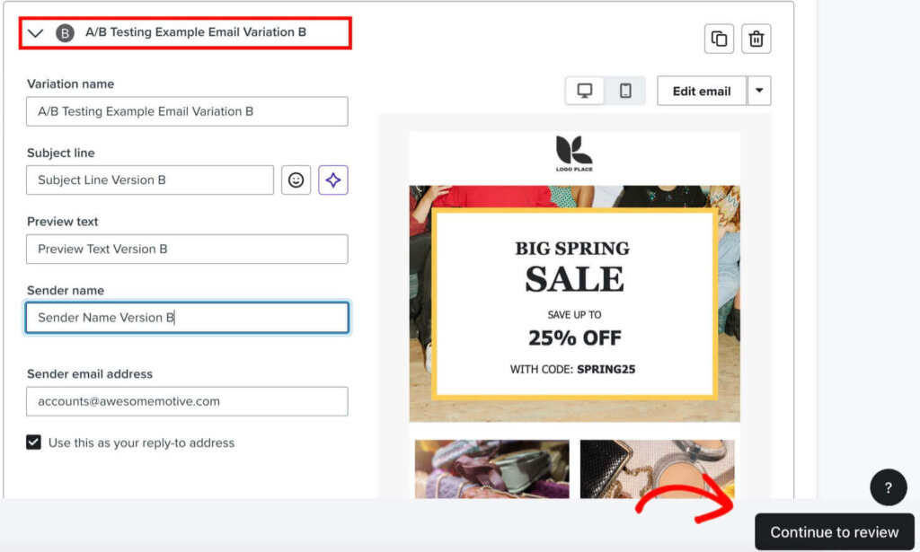 klaviyo-ab-testing-5-1 - OptinMonster
