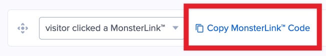 MonsterLink copy link. - OptinMonster MonsterLink copy link.