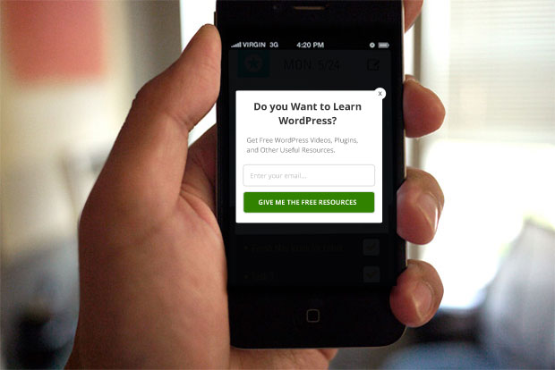 OptinMonster Mobile Addon - OptinMonster OptinMonster Mobile Addon
