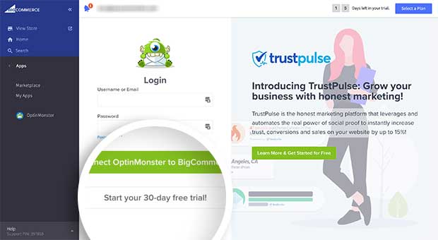 Log into OptinMonster or sign up for a free trial - OptinMonster Log into OptinMonster or sign up for a free trial