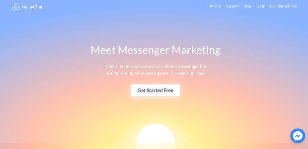 use manychat as a social media growth hack - OptinMonster use manychat as a social media growth hack