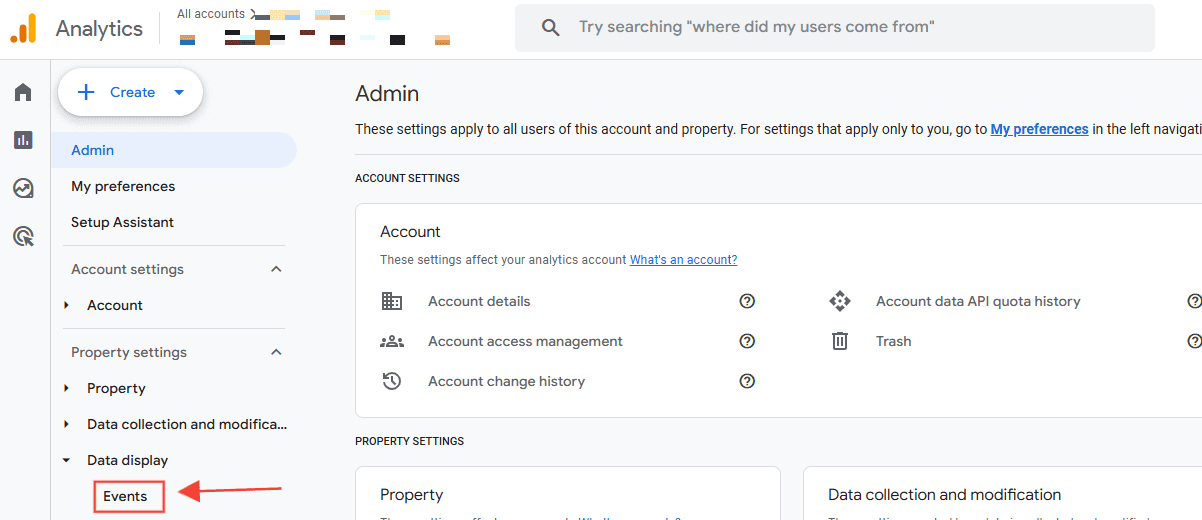 Click Events option - OptinMonster Click Events option
