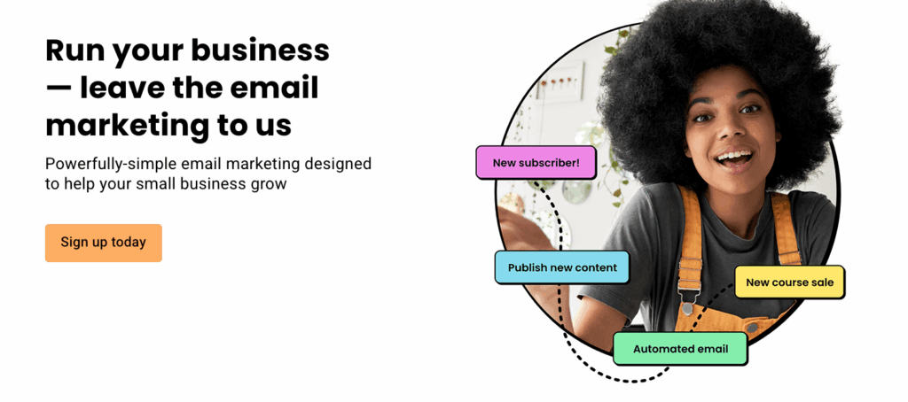 Aweber - email automation software - OptinMonster Aweber - email automation software