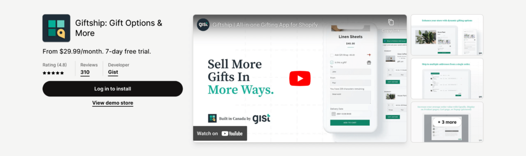Best Shopify Apps - Giftship - OptinMonster Best Shopify Apps - Giftship
