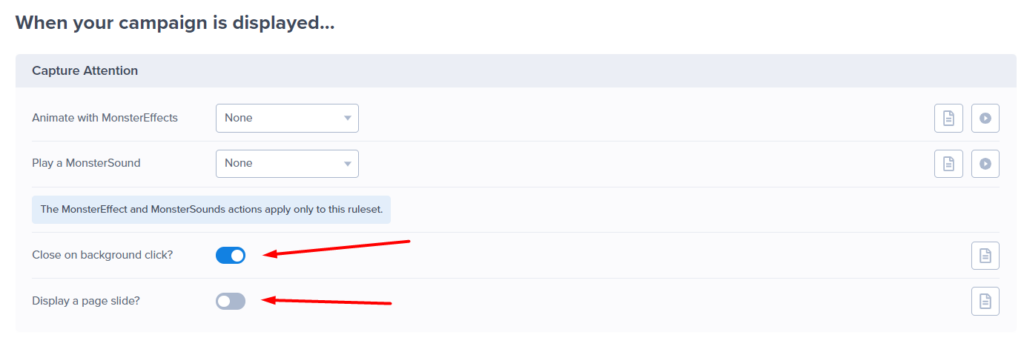 better-options-display-rules - OptinMonster