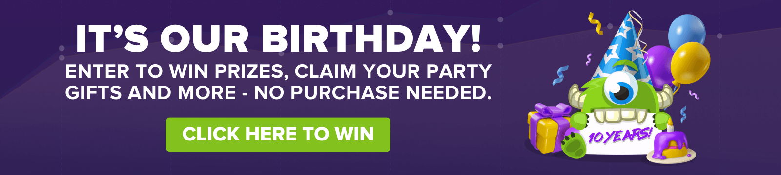 OptinMonster Celebrates Its 10th Birthday - OptinMonster