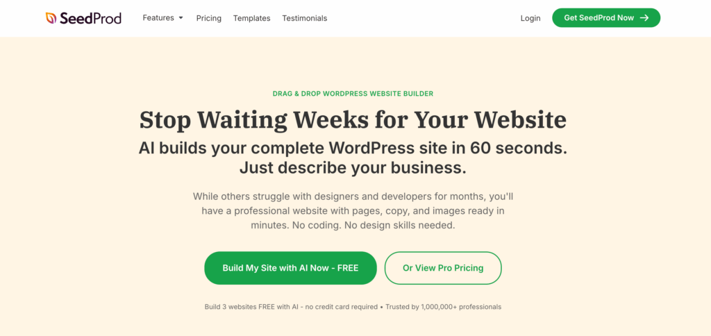 Black Friday Marketing Tools - SeedProd - OptinMonster Black Friday Marketing Tools - SeedProd