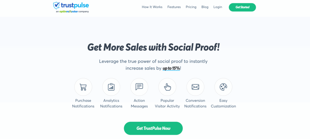 Black Friday Marketing Tools - TrustPulse - OptinMonster Black Friday Marketing Tools - TrustPulse