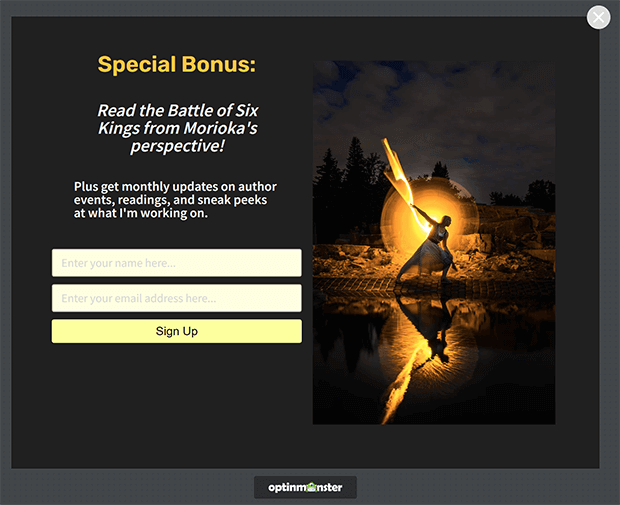 bonus-material - OptinMonster