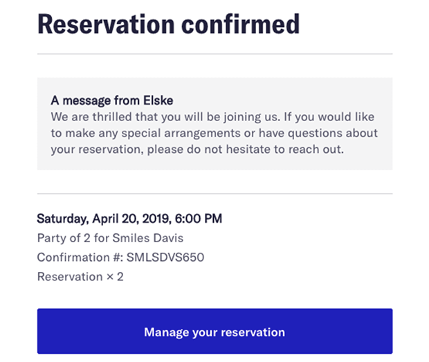 booking-confirmation - OptinMonster