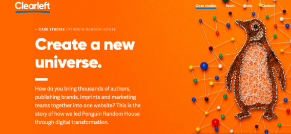 business case study examples - penguin - OptinMonster business case study examples - penguin