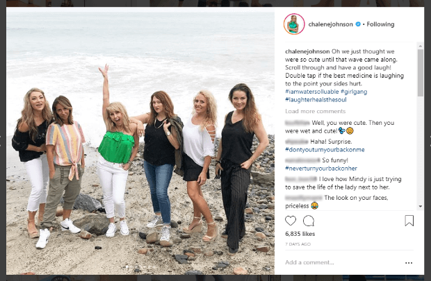 chalene_instagram - OptinMonster chalene johnson instagram