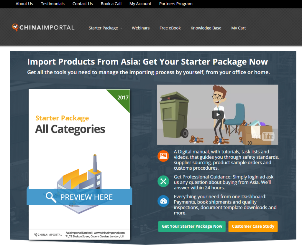 ChinaImportal Uses OptinMonster To Increase Conversion - OptinMonster ChinaImportal Uses OptinMonster To Increase Conversion
