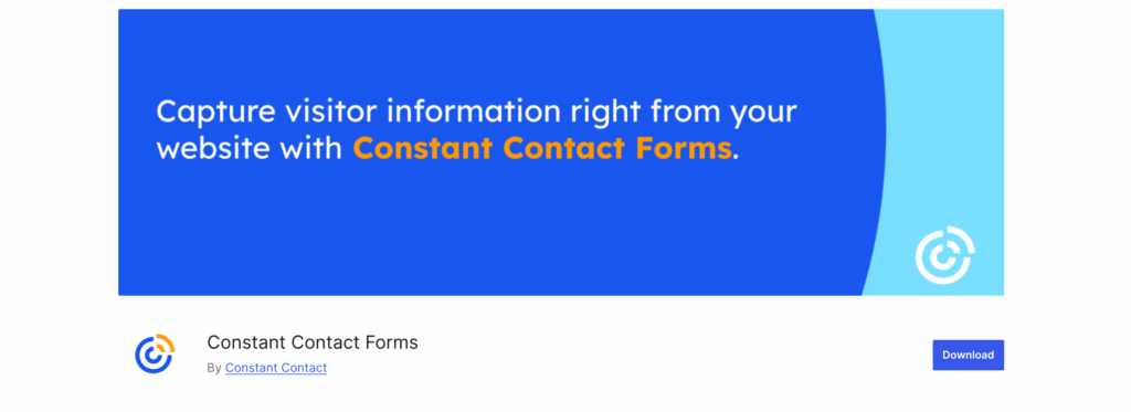 Constant Contact - Best WordPress Plugins - OptinMonster Constant Contact - Best WordPress Plugins