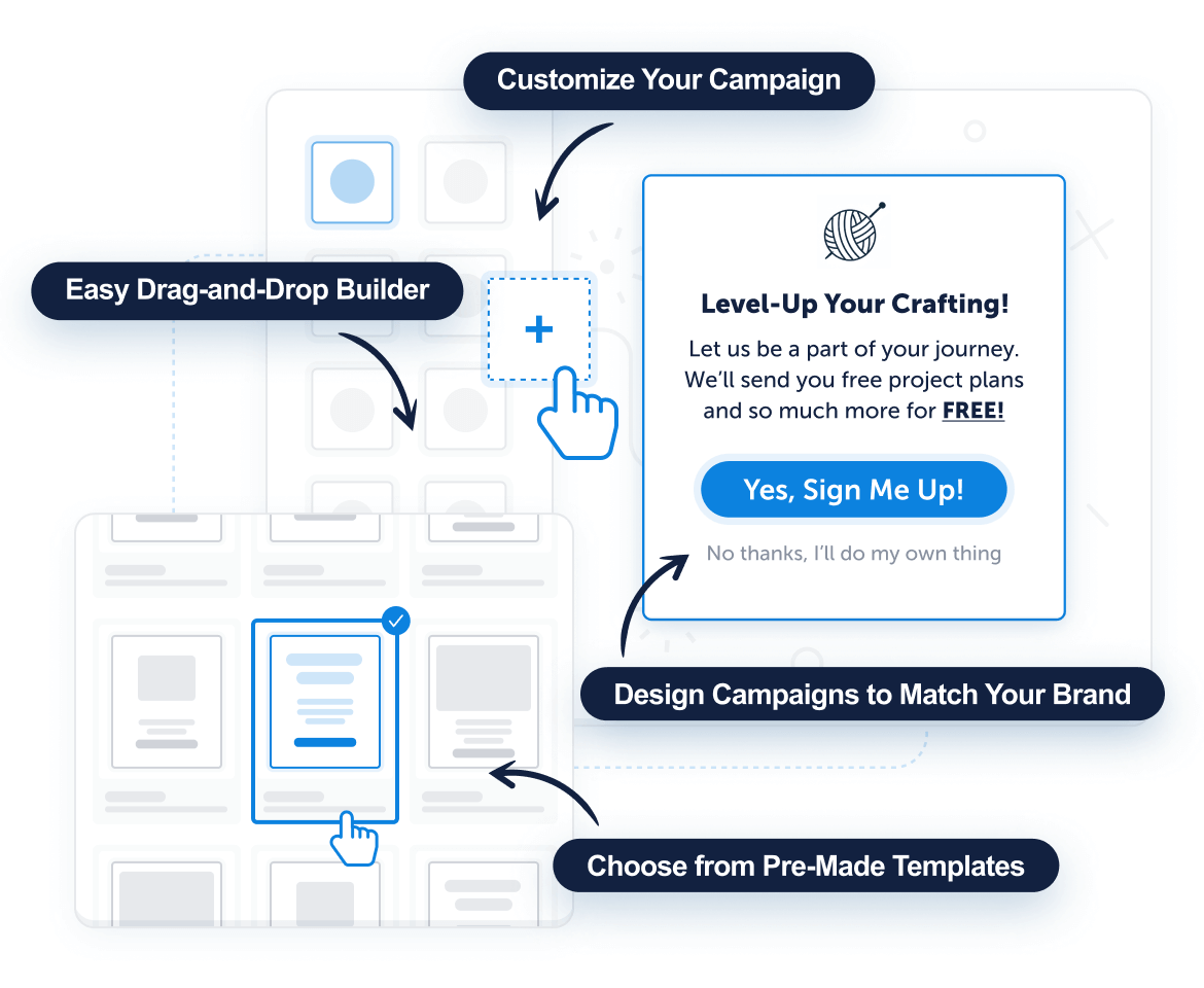 Customize-Campaigns2x - OptinMonster