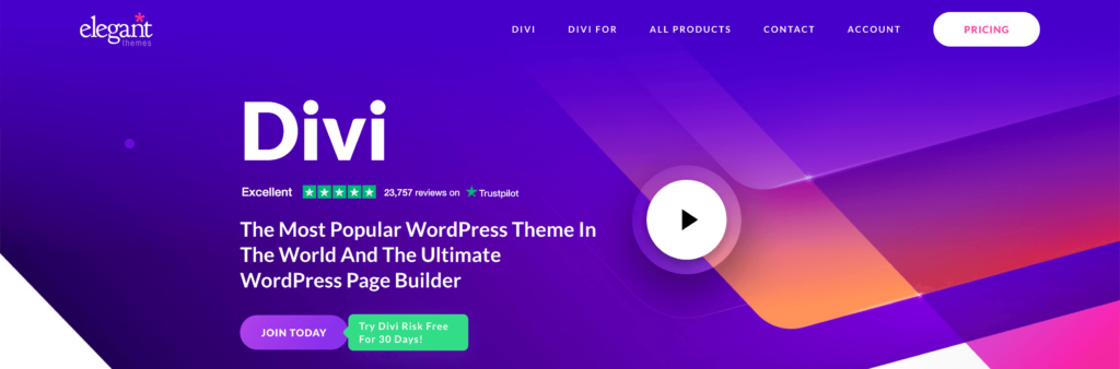 Divi - WordPress Theme Builder - OptinMonster Divi - WordPress Theme Builder