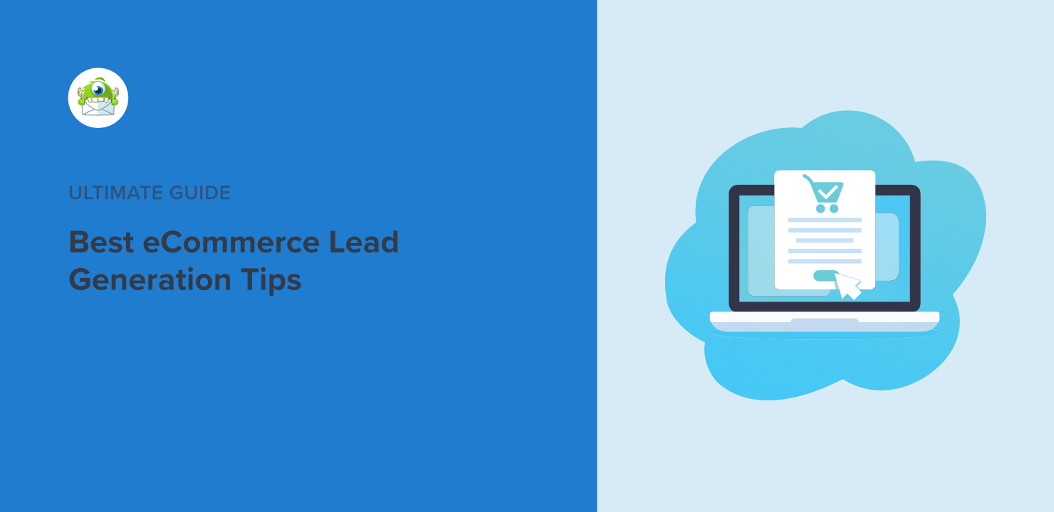 ecom lead_featured-min - OptinMonster ecommerce lead generation