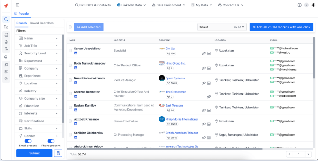 email-verification-tool-AeroLeads - OptinMonster