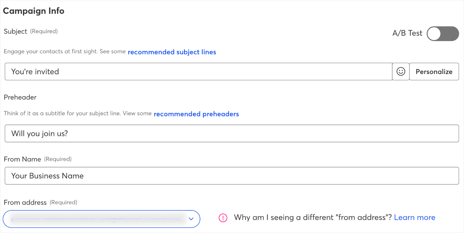 email_constant contact 13-min - OptinMonster email newsletter tutorial