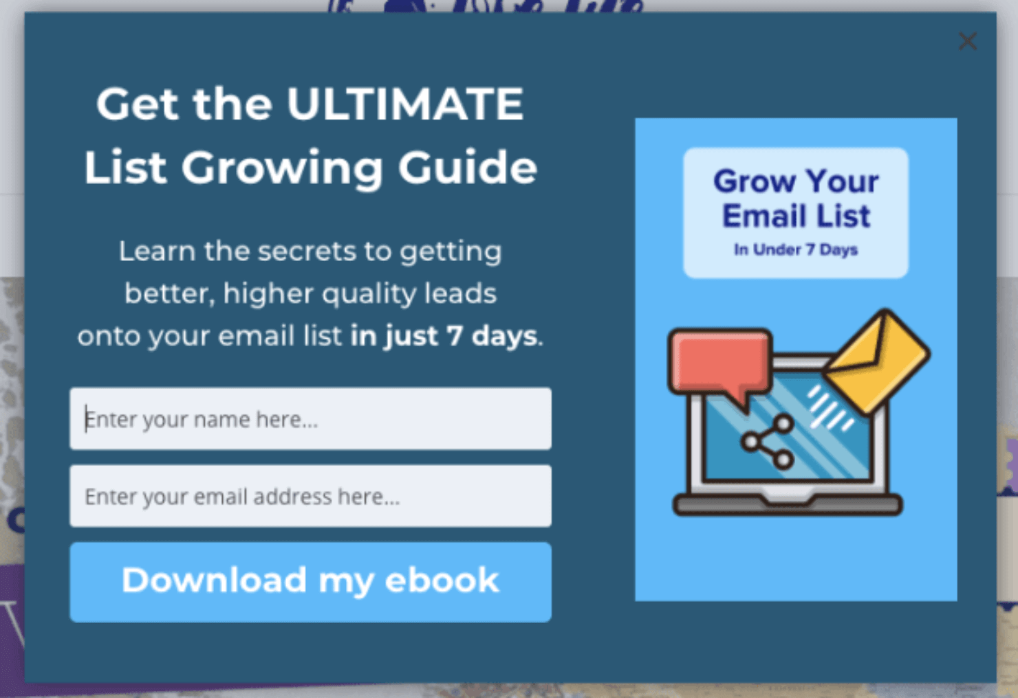 email_popup-min - OptinMonster email newsletter