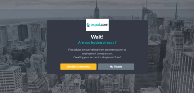 expat_exitintent - OptinMonster expat_exitintent