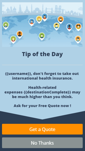 Expat.com adds over 14,000 members a month using OptinMonster dynamic text replacement - OptinMonster Expat.com adds over 14,000 members a month using OptinMonster dynamic text replacement