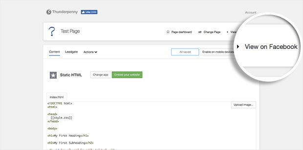 facebook-tab-view-on-facebook - OptinMonster facebook tab view on facebook